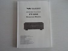 Yaesu 950 ......radio for sale  CRAIGAVON