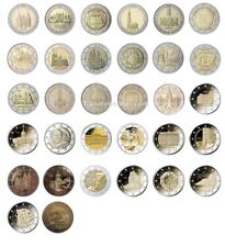 #RM# 2 EURO COMMEMORATIVE GERMANY (2006-2025) -  ALL PIECES - PLEASE CHOOSE comprar usado  Enviando para Brazil