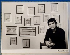 Pascal jardin portrait d'occasion  Expédié en Belgium