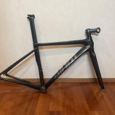 GIANT TCR SLR1 Zestaw ram roweru szosowego Rozmiar S Aluminium Carbon Widelec Japonia na sprzedaż  Wysyłka do Poland