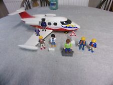 Playmobil summer jet for sale  BARNSLEY