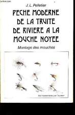 Pêche moderne truite d'occasion  Saint-Denis-de-Pile