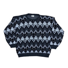 Vintage 90s patterned for sale  RUGBY