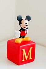 Mickey mouse alphabet for sale  UK