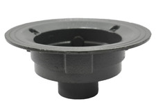 Usado, Watts B3-2NH Floor Drain Body 2" No Hub Iron Connection 2426 ZJ Genuine OEM comprar usado  Enviando para Brazil