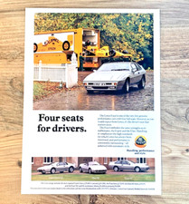Lotus excel esprit for sale  PRESTON