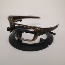 NOVO Autêntico Oakley TURBINE XS OJ9003 Marrom Fumaça/Armação Gunmetal Genuína comprar usado  Enviando para Brazil