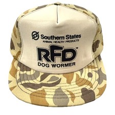 Vintage camo trucker for sale  Bluefield