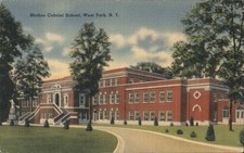 Usado, Cartão postal Mother Cabrini School, West Park, NY Ulster County Ruben Publishing Co. comprar usado  Enviando para Brazil
