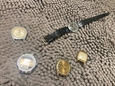 Wristwatch lot britix for sale  River Grove