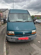 Renault master van for sale  WILLENHALL