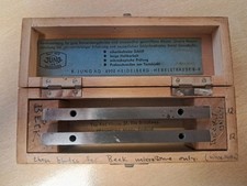 Jung microtome blades for sale  AYLESBURY