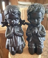 Handcrafted coal praying for sale  Cambridge