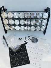 Tier spice rack for sale  MILTON KEYNES