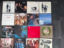 Schallplatten sammlung rock gebraucht kaufen  Salzgitter