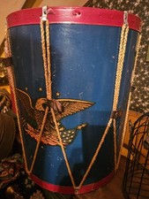 Decorative drum americana for sale  Stroudsburg