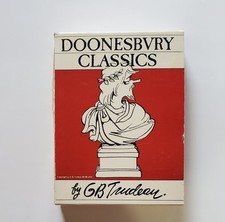 Doonesbury classics book for sale  Denver