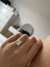Diamond ring ct gebraucht kaufen  Aue