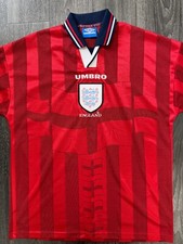 Original authentic umbro for sale  IPSWICH