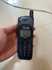 Telefone via satélite Thuraya Hughes não testado para peças de reposição comprar usado  Enviando para Brazil