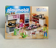 Playmobil cuisine aménagée d'occasion  Pibrac