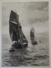 Rare antique maritime for sale  BODMIN