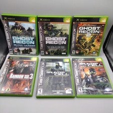 Lot tom clancy for sale  Dickson