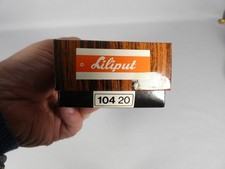 Liliput 10420 loco d'occasion  Limoges-