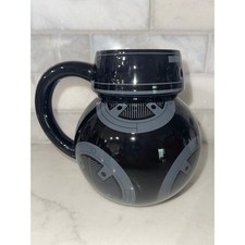 Caneca esculpida The Last Jedi BB-9E 20 oz VANDOR LLC Star Wars comprar usado  Enviando para Brazil