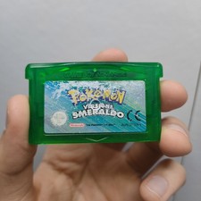 Pokemon versione smeraldo usato  Saviore dell'Adamello