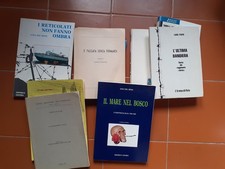 Lotto libri storia usato  Tivoli