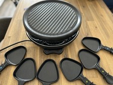 Princess raclette grill gebraucht kaufen  Wittenberge
