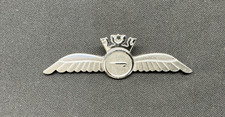 Pilot badge pin for sale  HOCKLEY