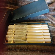Box vintage cutlery for sale  STRATFORD-UPON-AVON
