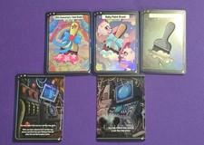Neopets Battledome TCG: 25º Aniversário - Pincéis/peças de raios de laboratório comprar usado  Enviando para Brazil
