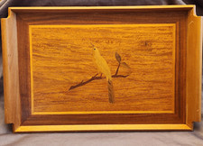 Vintage wooden inlay for sale  Largo