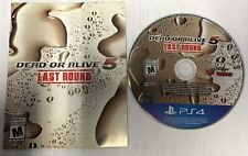 Dead Or Alive 5 Last Round Sony PlayStation 4 versão EUA comprar usado  Enviando para Brazil