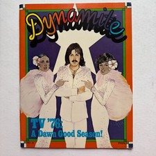 Dynamite magazine 1975 for sale  New Paltz