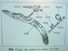 Collier simplex chainguard d'occasion  Brunstatt