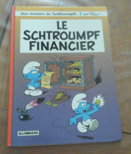 Vintage schtroumpfs schtroumpf d'occasion  Attignat