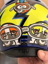 Helm agv limited gebraucht kaufen  Gernsheim