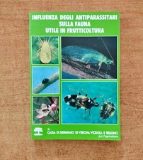 Influenza degli antiparassitar usato  Soresina