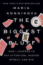 Biggest bluff learned for sale  Montgomery