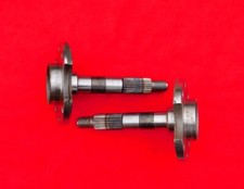 NEW 2x wał osiowy Fiat 126 126p FL elx BIS wał osi zewnętrzny NOWY na sprzedaż  PL