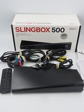 Slingbox sb500 includes for sale  Saint Charles