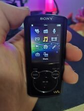 SONY WALKMAN NWZ-E463 BLACK DIGITAL MEDIA PLAYER MP3 RADIO FM na sprzedaż  Wysyłka do Poland
