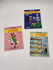 Lucky luke fiancée d'occasion  Marseille IX
