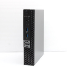 Dell OptiPlex 3040 Micro Windows 11 PC Intel i3 6100T 8GB 256GB SSD HDMI USB 3.0 comprar usado  Enviando para Brazil