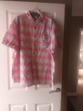 Mens shirt size for sale  CLACTON-ON-SEA