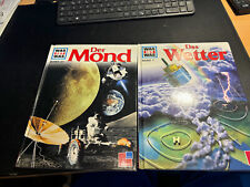 Bücher mond wetter gebraucht kaufen  Velbert